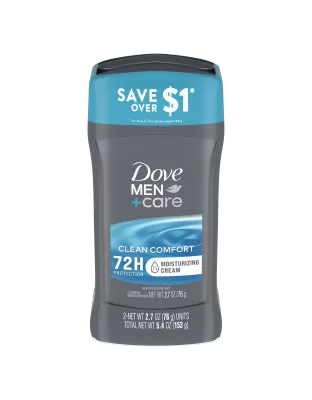 Men Care Clean Comfort Deodorant